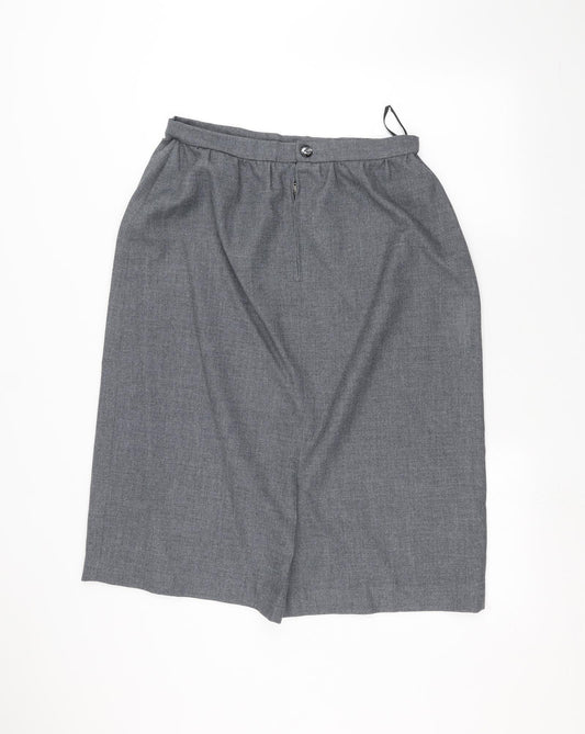 Womens UK Size 30 in Preworn A-Line  Skirt