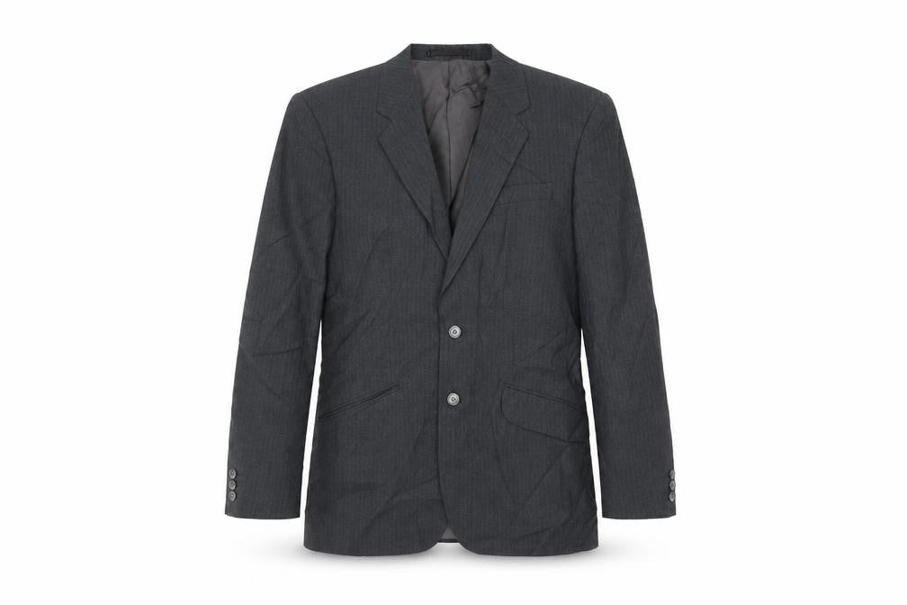 Mens UK Size 36 Berwin Regular Grey Suit Jacket