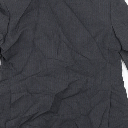 Mens UK Size 36 Berwin Regular Grey Suit Jacket