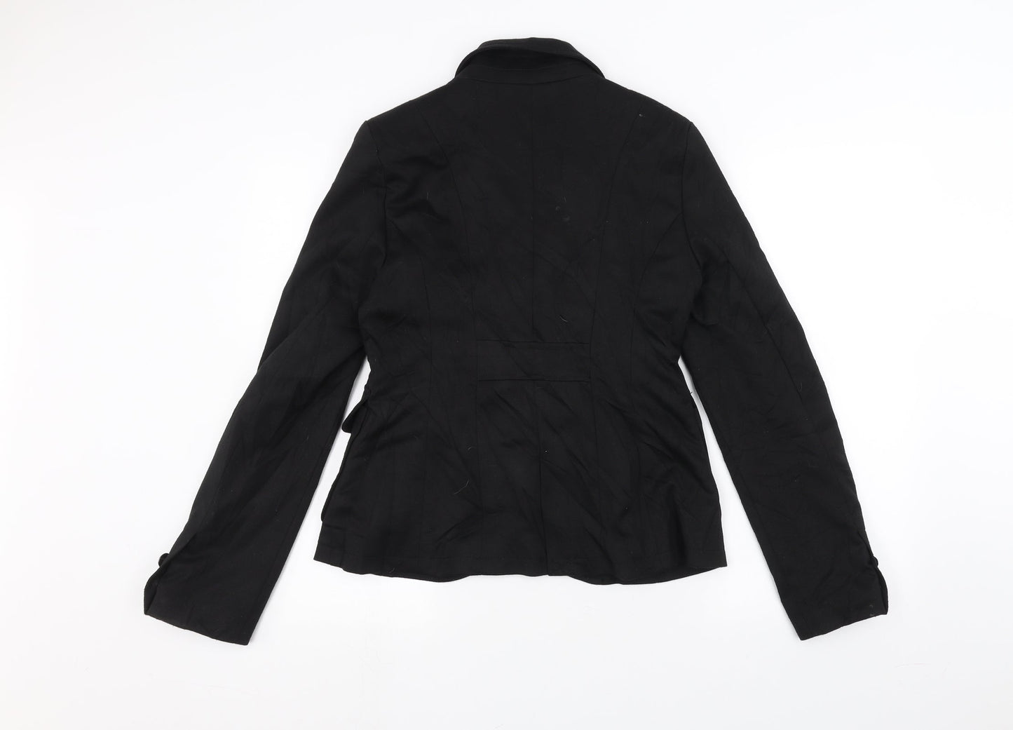 New Look Womens Black   Jacket  Size 12