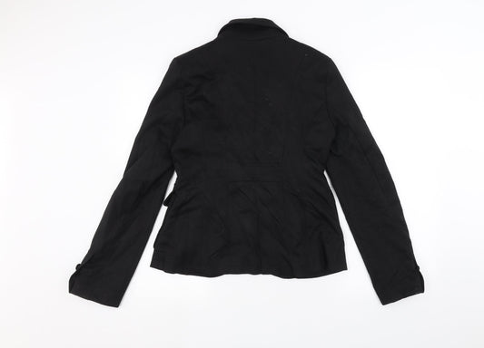 New Look Womens Black   Jacket  Size 12