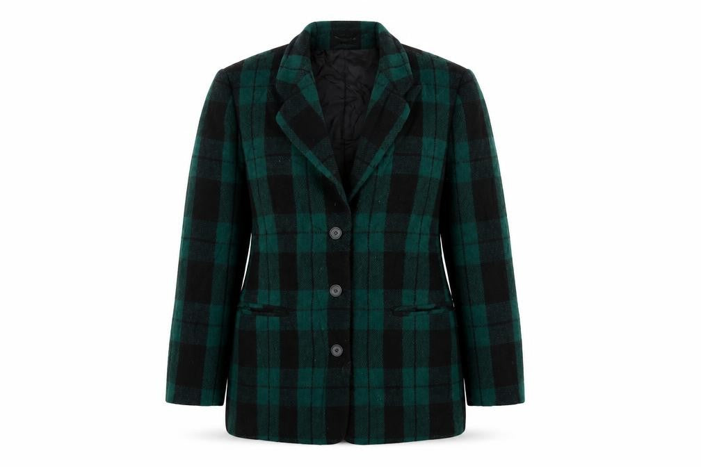 Womens UK Size 14 Olsen Green Jacket