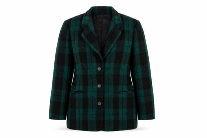 Womens UK Size 14 Olsen Green Jacket