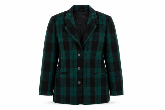 Womens UK Size 14 Olsen Green Jacket