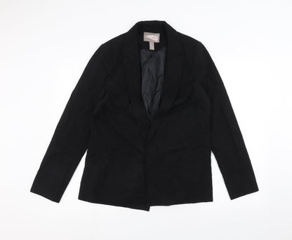 FOREVER 21 Womens Black   Jacket  Size M