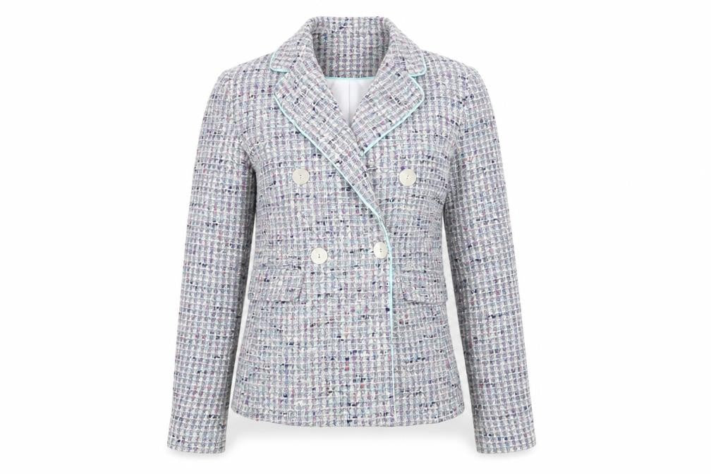 Topshop Womens White   Jacket  Size 6