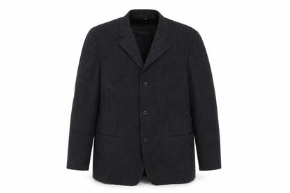 Mens UK Size 42 Preworn Black Jacket