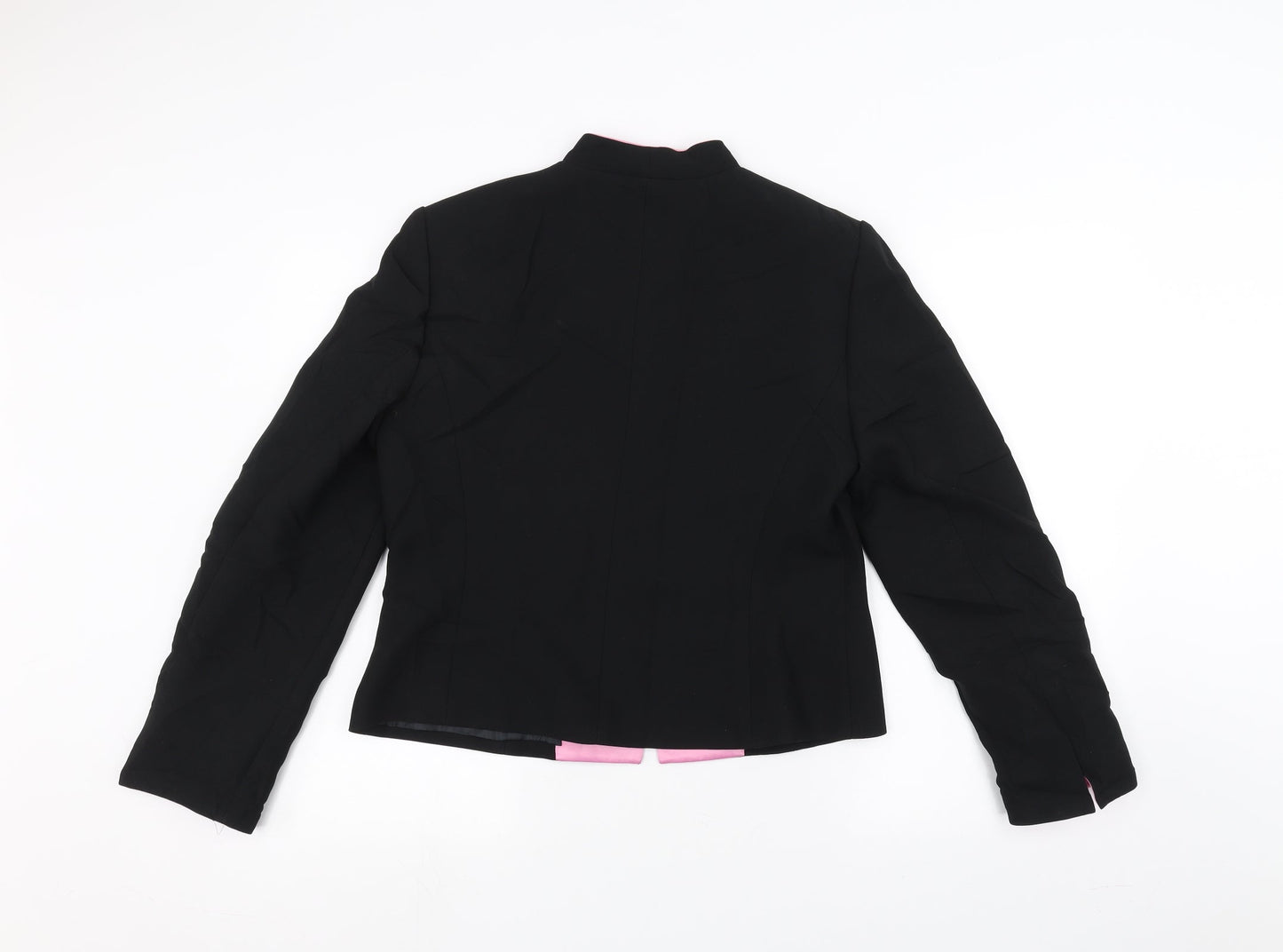Womens UK Size 10 Kasper Black Jacket