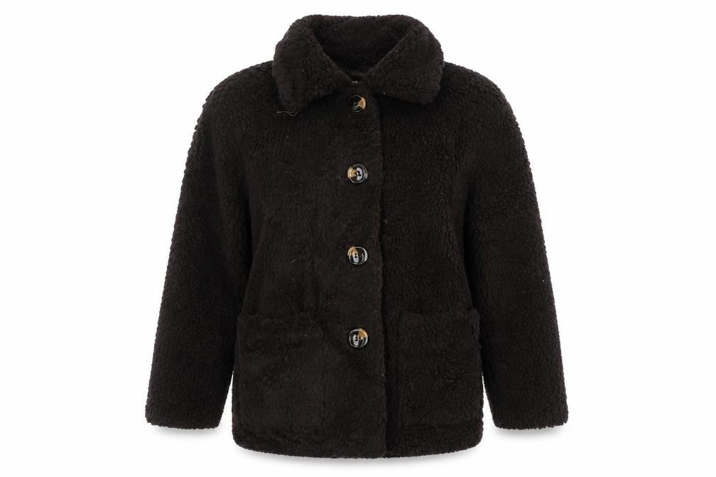 Preworn Womens Brown   Jacket  Size S