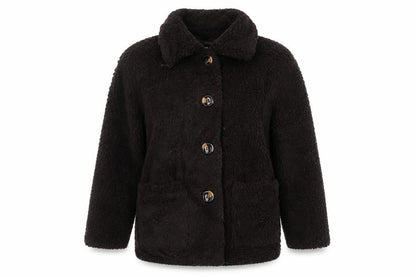 Preworn Womens Brown   Jacket  Size S