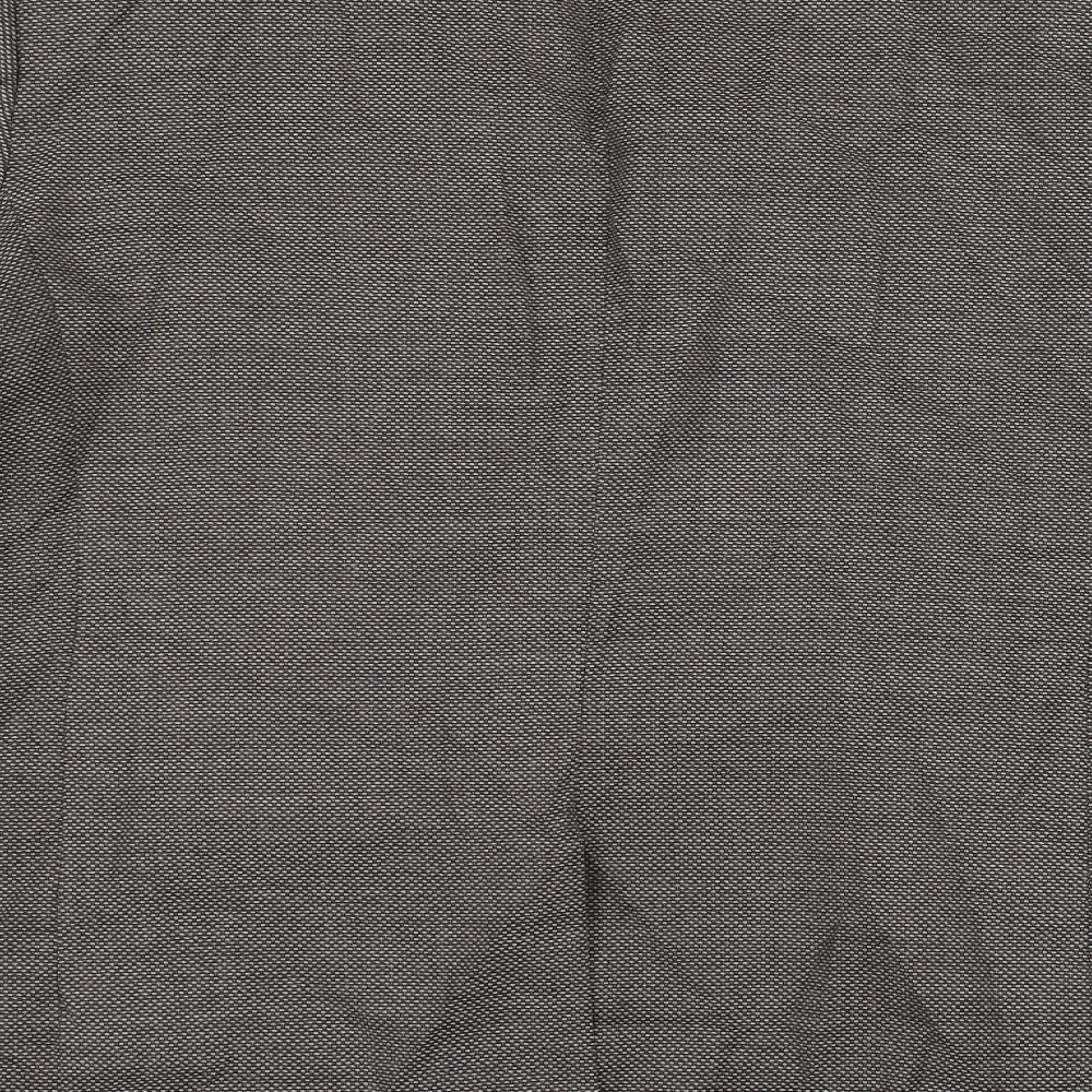 Mens UK Size 42 Marks and Spencer Regular Brown Suit Jacket
