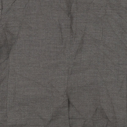 Mens UK Size 42 Marks and Spencer Regular Brown Suit Jacket