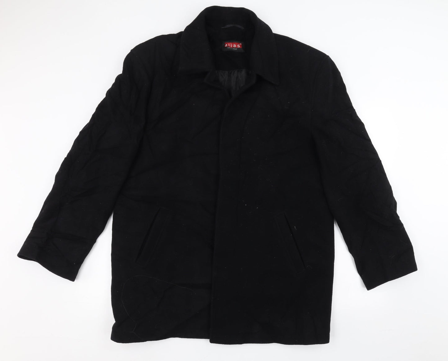 Alias Womens Black   Jacket  Size L