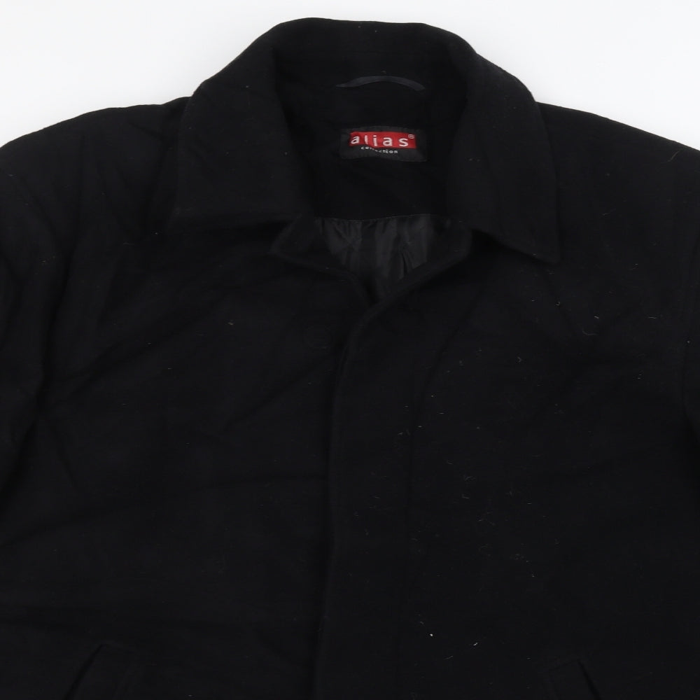 Alias Womens Black   Jacket  Size L