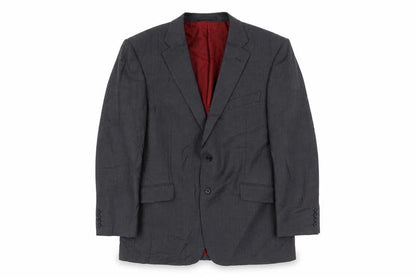 Mens UK Size 42 Marks and Spencer Regular Black Suit Jacket