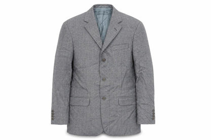 Mens UK Size 38 Marks and Spencer Regular Grey Suit Jacket
