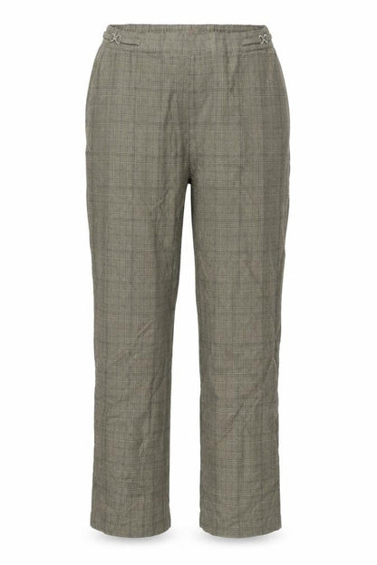 Womens UK Size 12 BHS Regular Fit  Brown Trousers