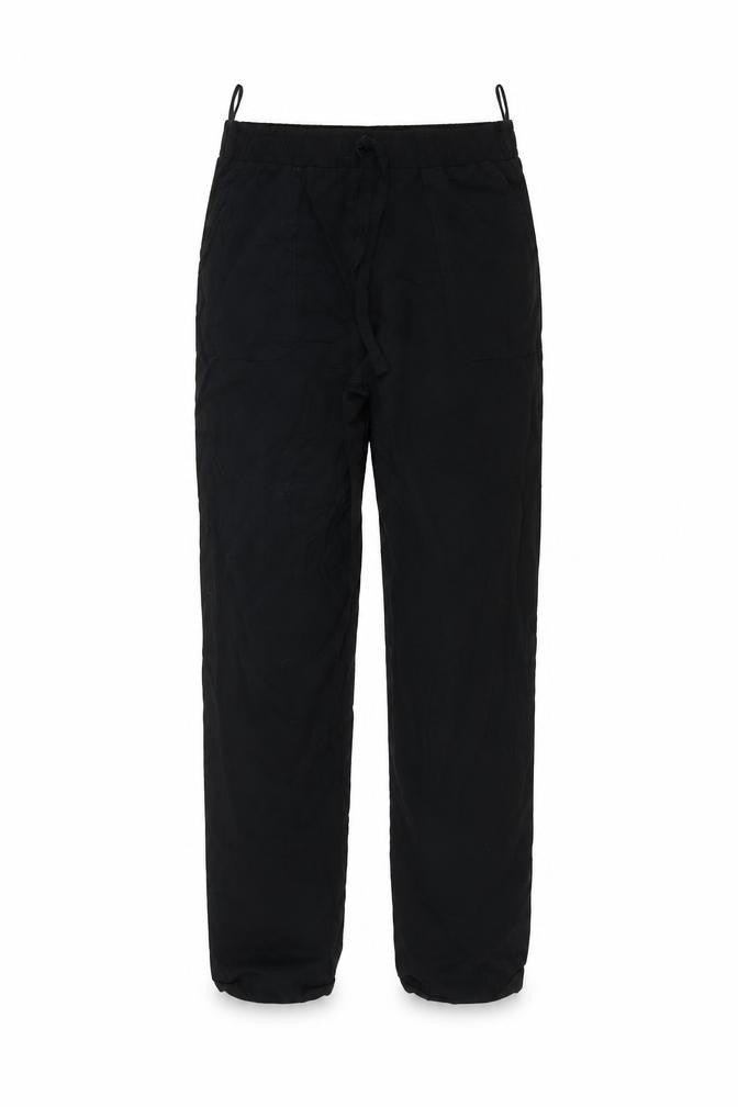 Womens UK Size 10 Primark Regular Fit  Black Trousers