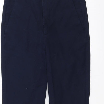 Zara Womens Blue   Straight Jeans Size 6 L24 in