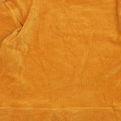 Topman Womens Yellow   Pullover Jumper Size XS