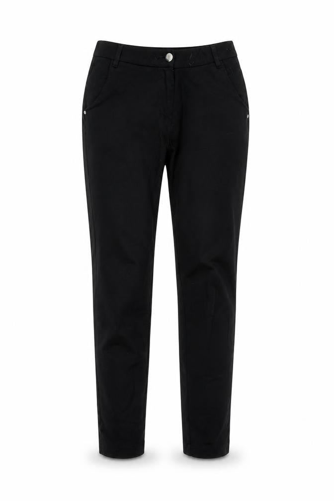 Tu Womens Black   Jegging Jeans Size 8 L24 in