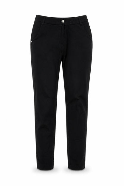Tu Womens Black   Jegging Jeans Size 8 L24 in