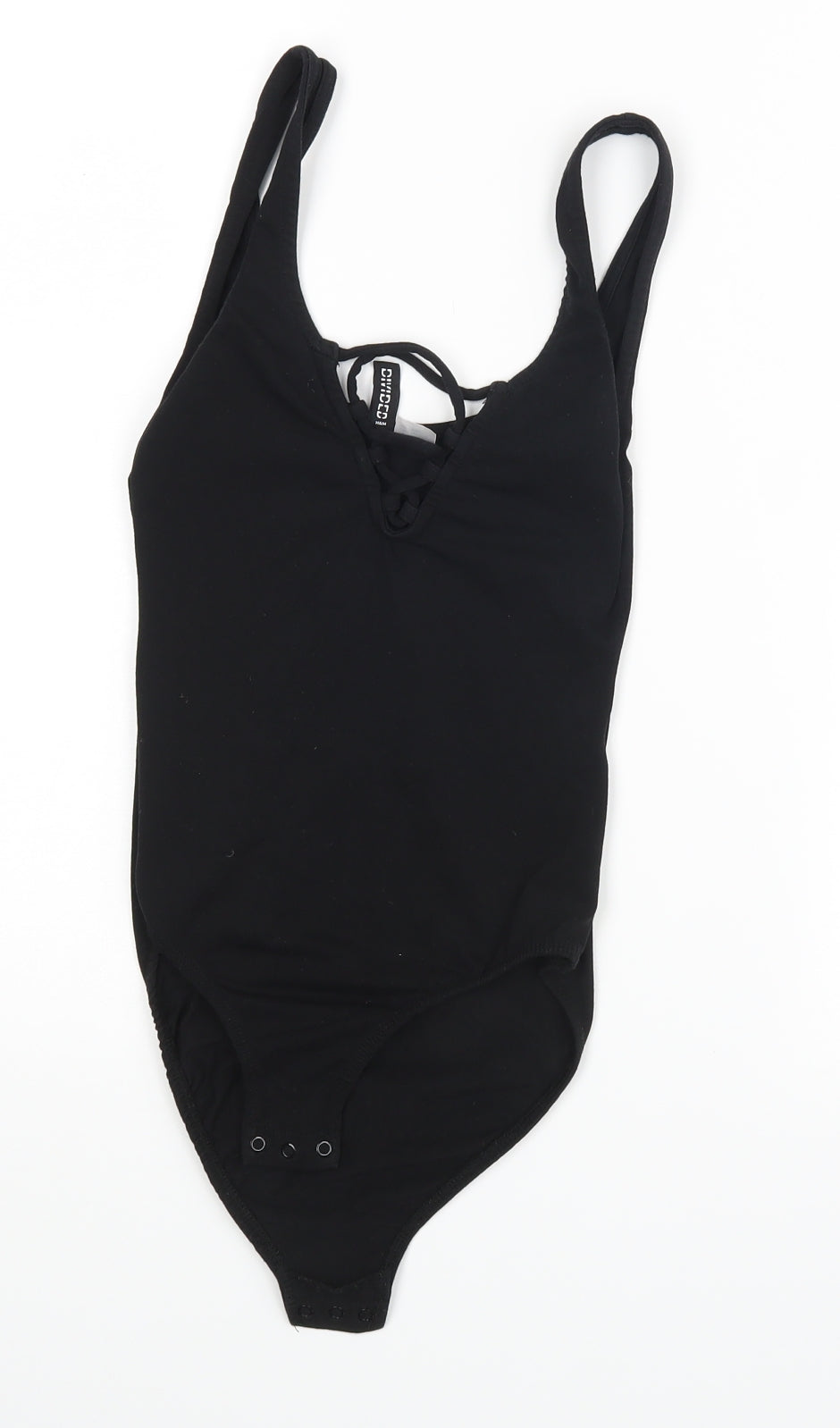 H&M Womens Black   Playsuit One-Piece Size XS