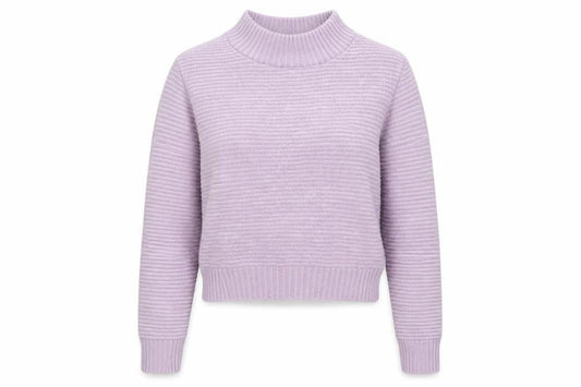 Womens UK Size 6 PRETTYLITTLETHING Purple Pullover Jumper