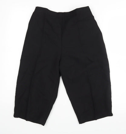 Preworn Mens Black    Shorts