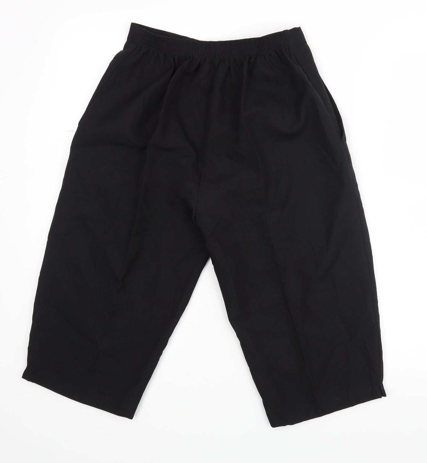 Preworn Mens Black    Shorts