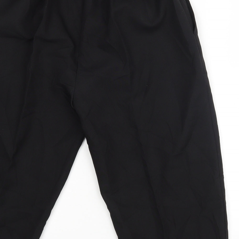 Preworn Mens Black    Shorts