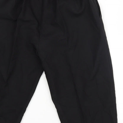 Preworn Mens Black    Shorts