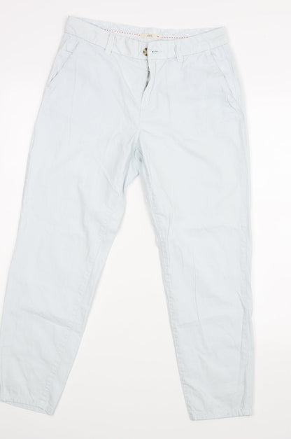 EDC Womens Blue   Trousers  Size 38 L26 in