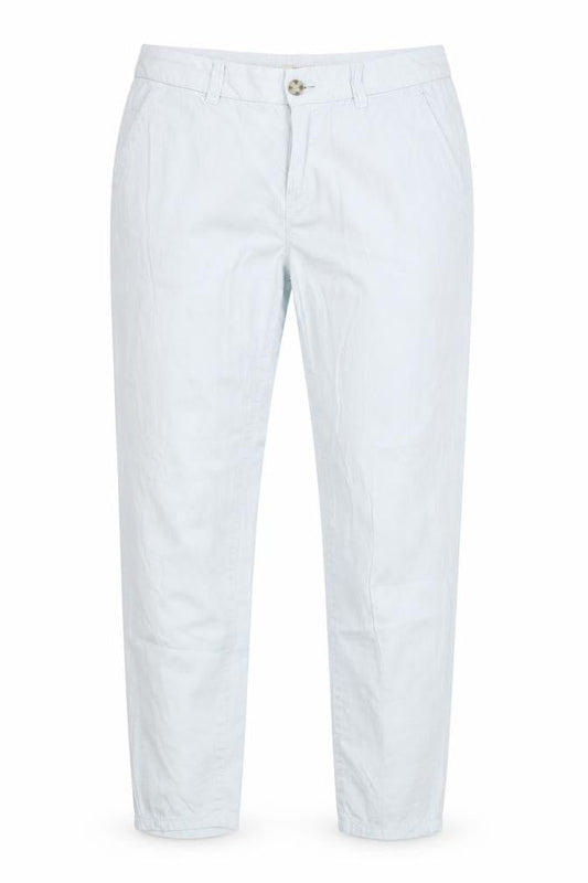 Womens UK Size 38 EDC Regular Fit  Blue Trousers