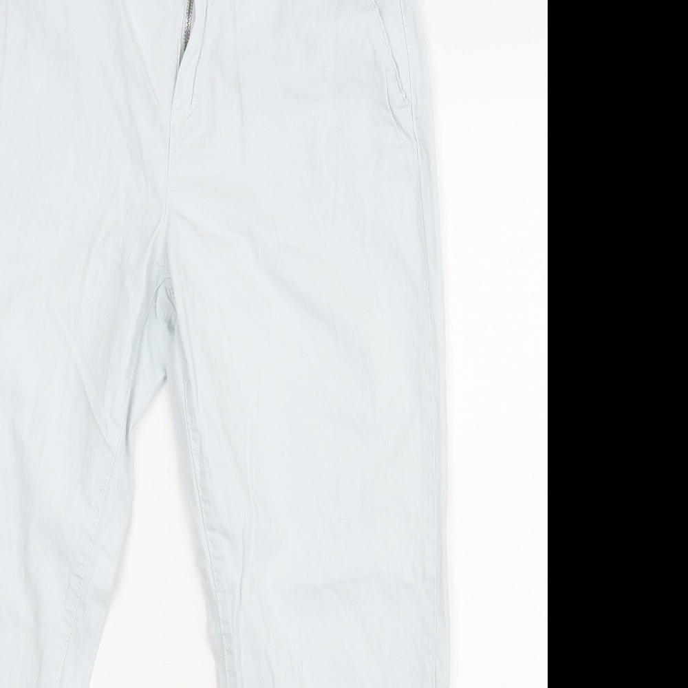 EDC Womens Blue   Trousers  Size 38 L26 in