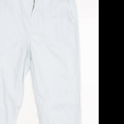 EDC Womens Blue   Trousers  Size 38 L26 in