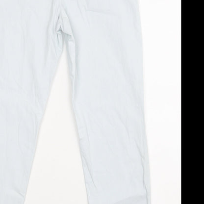 EDC Womens Blue   Trousers  Size 38 L26 in