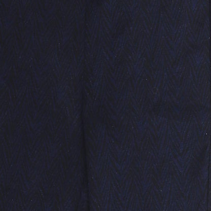 George Womens Blue   Trousers  Size 12 L26 in