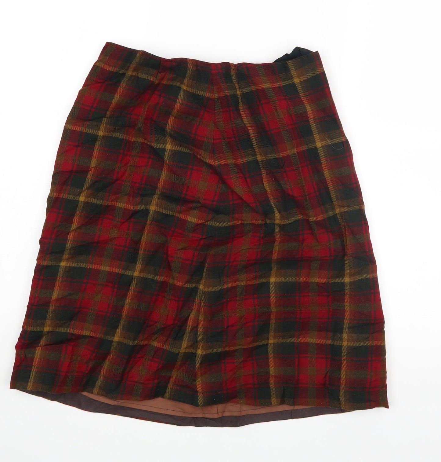 Womens UK Size  Preworn A-Line  Skirt