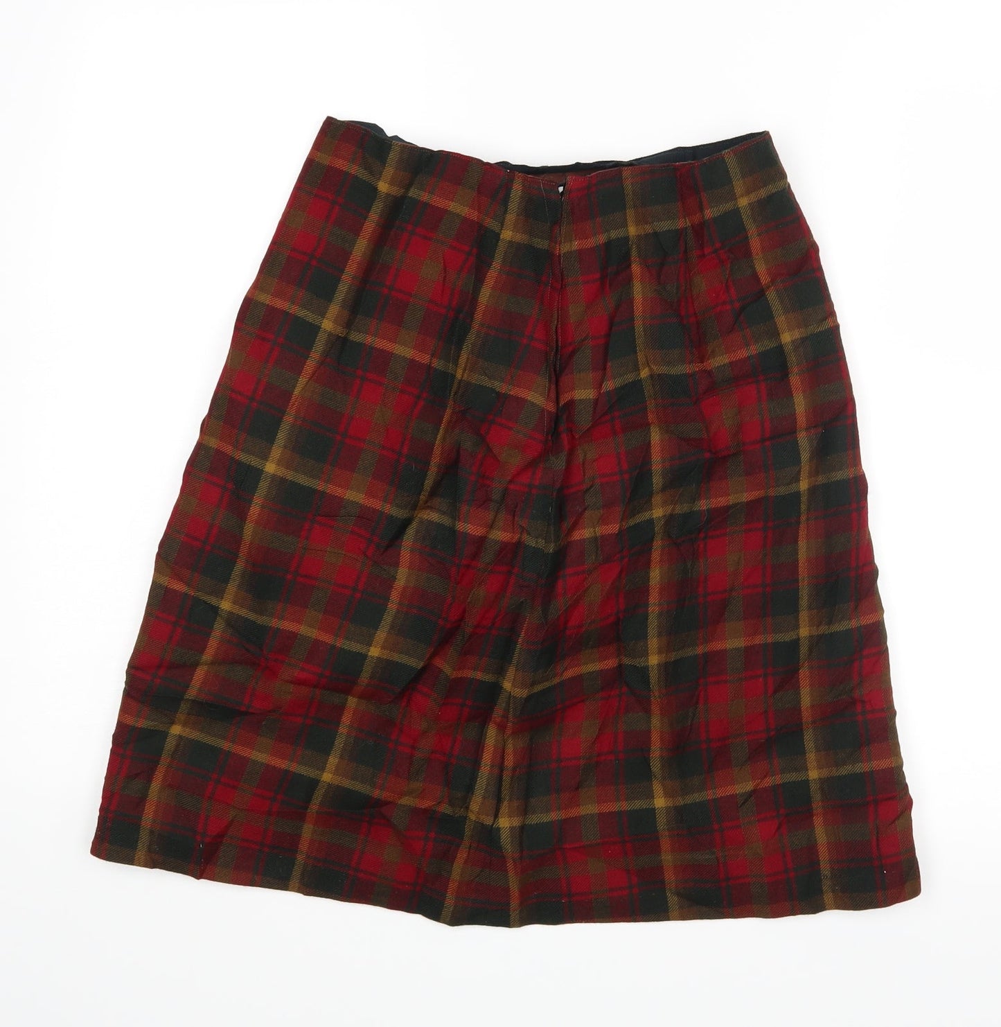 Womens UK Size  Preworn A-Line  Skirt