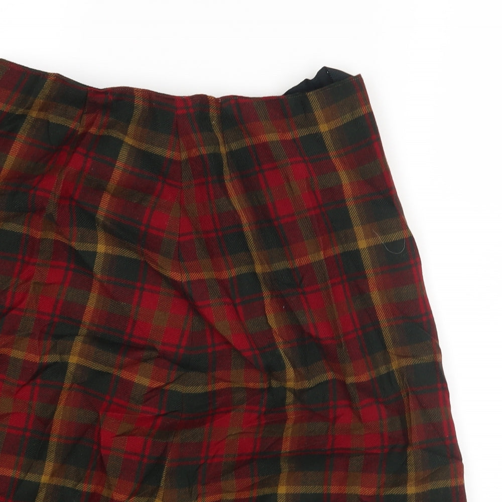 Womens UK Size  Preworn A-Line  Skirt