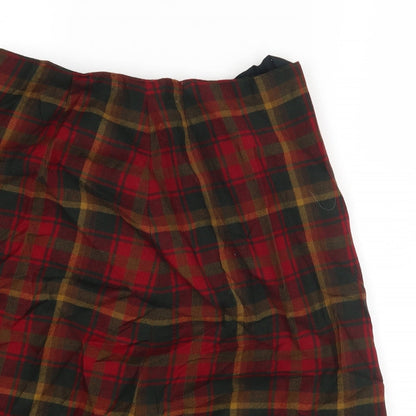 Womens UK Size  Preworn A-Line  Skirt