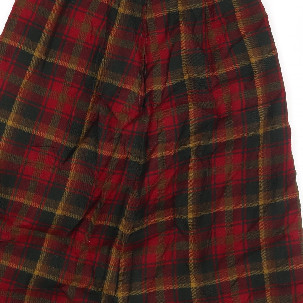Womens UK Size  Preworn A-Line  Skirt