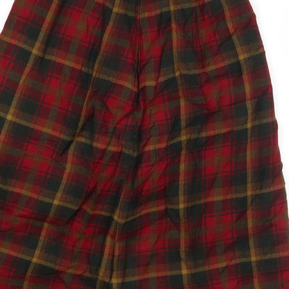 Womens UK Size  Preworn A-Line  Skirt