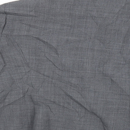 Precis Womens Grey   Jacket Blazer Size 14