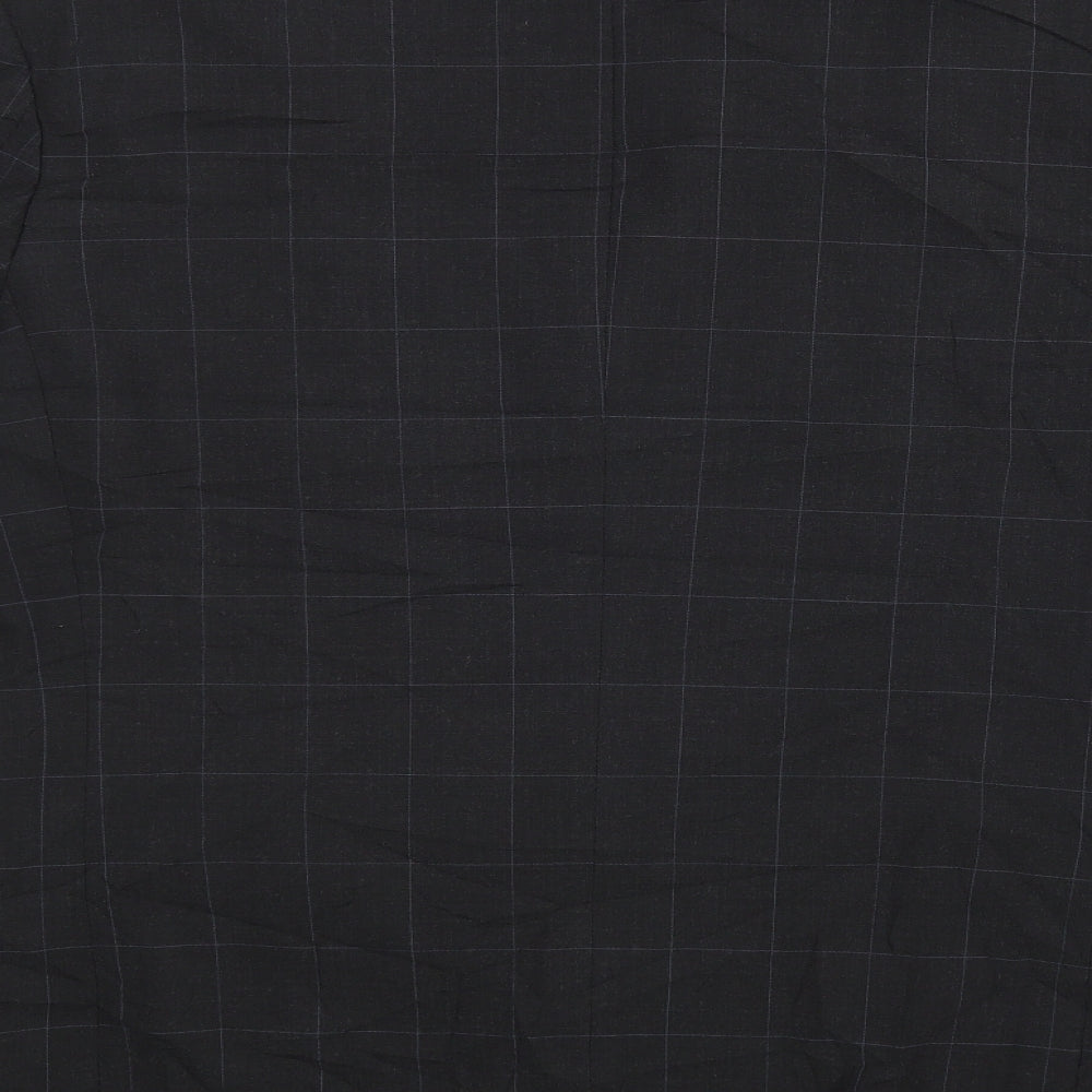 Mens UK Size 44 M&S Regular Grey Suit Jacket