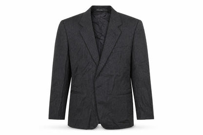Mens UK Size 44 Burton Regular Grey Suit Jacket