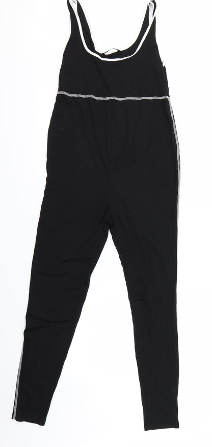 shien Womens Black   Jumpsuit One-Piece Size S L25 in