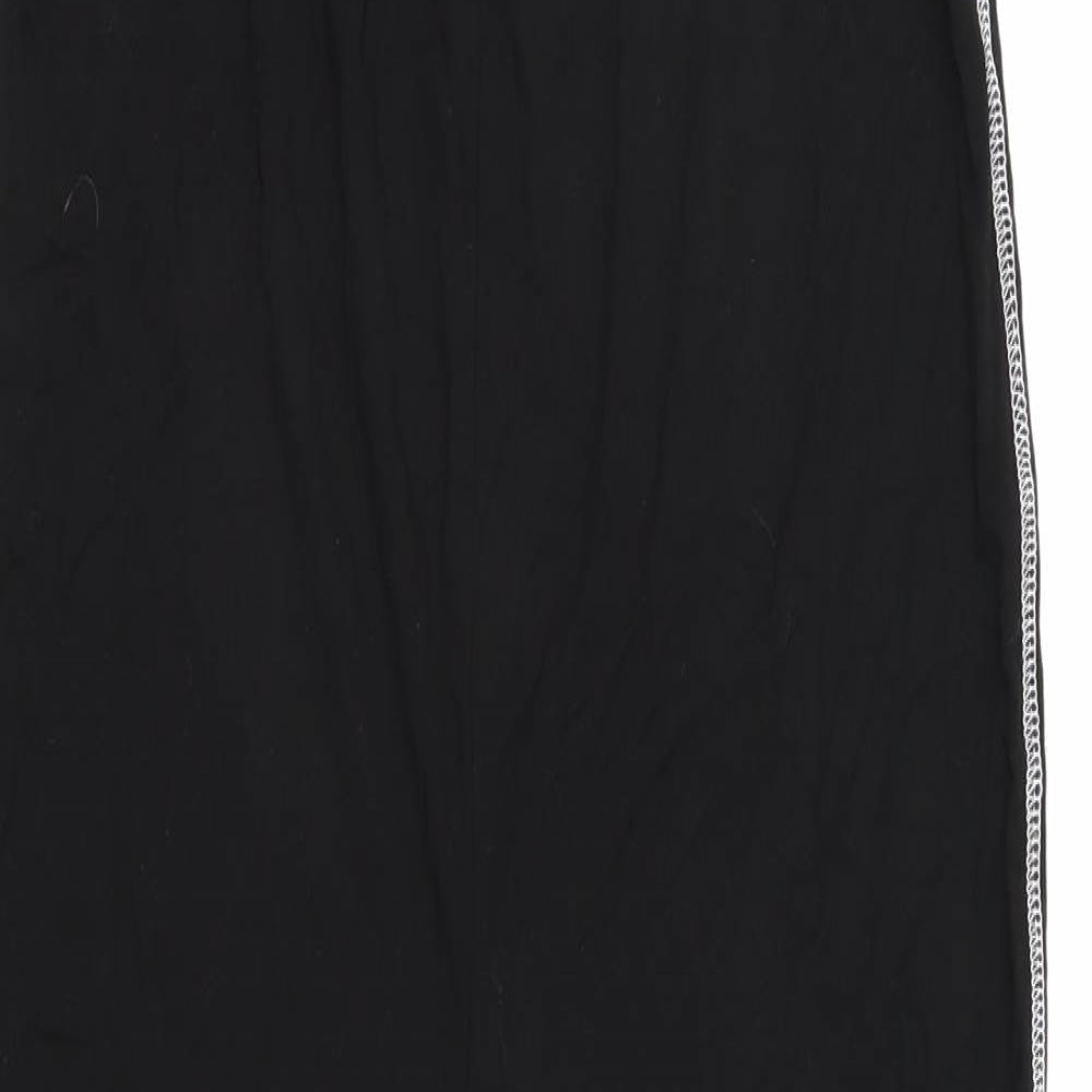 shien Womens Black   Jumpsuit One-Piece Size S L25 in