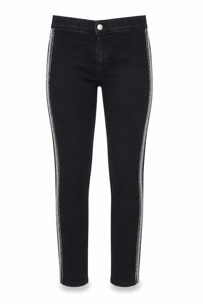 Womens UK Size 30 in Topshop Regular Fit Skinny Black Jeans